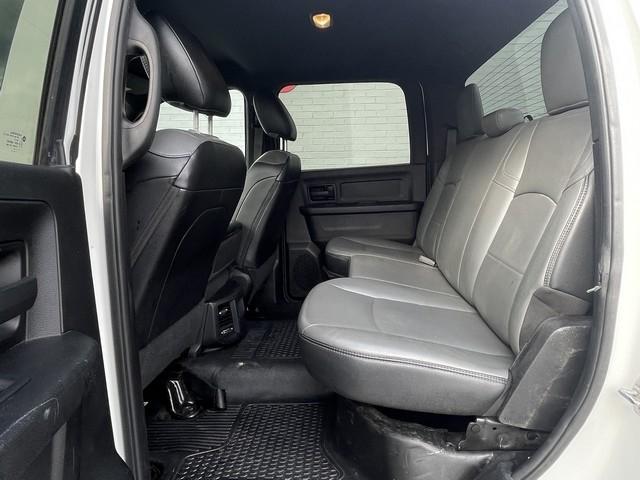 RAM 3500 Chassis Cab  2021