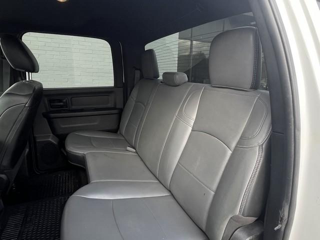 RAM 3500 Chassis Cab  2021