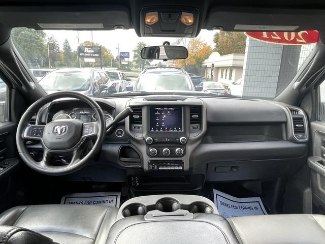 RAM 3500 Chassis Cab  2021