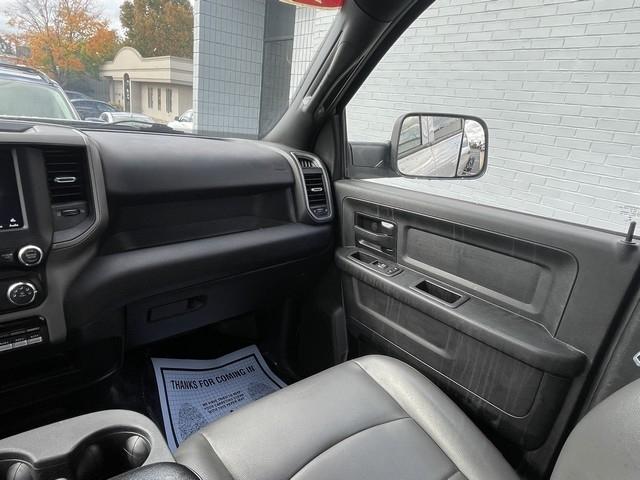 RAM 3500 Chassis Cab  2021