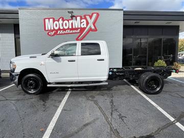 2021 RAM 3500 Chassis Cab