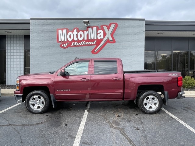 Chevrolet Silverado 1500  2015 Chevrolet Silverado 1500  2015