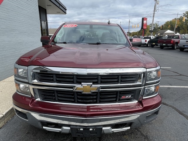 Chevrolet Silverado 1500  2015 Chevrolet Silverado 1500  2015