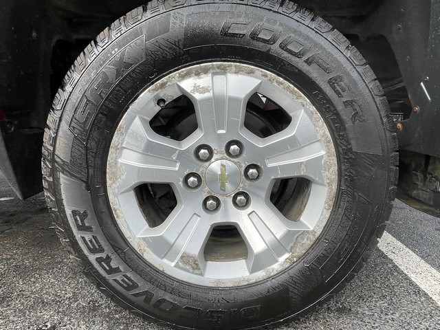 Chevrolet Silverado 1500  2015 Chevrolet Silverado 1500  2015