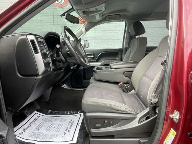 Chevrolet Silverado 1500  2015 Chevrolet Silverado 1500  2015