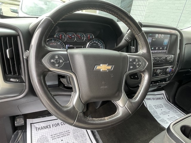 Chevrolet Silverado 1500  2015 Chevrolet Silverado 1500  2015