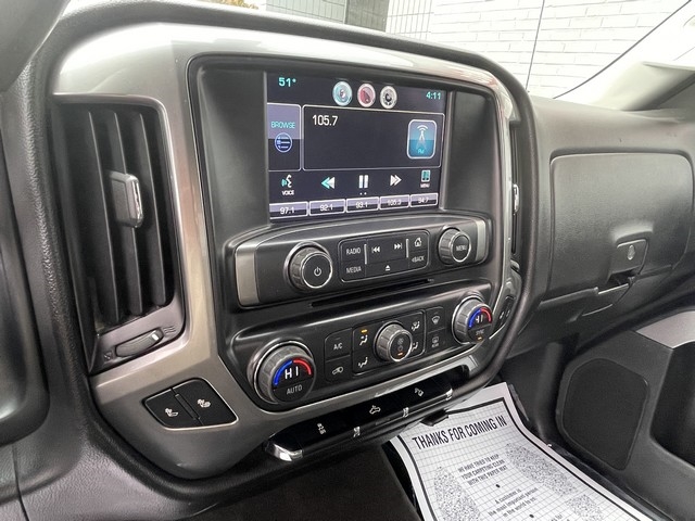 Chevrolet Silverado 1500  2015 Chevrolet Silverado 1500  2015