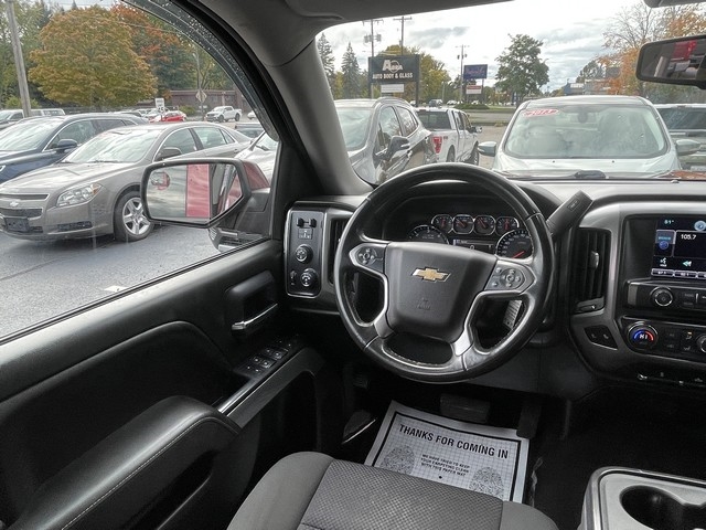 Chevrolet Silverado 1500  2015 Chevrolet Silverado 1500  2015
