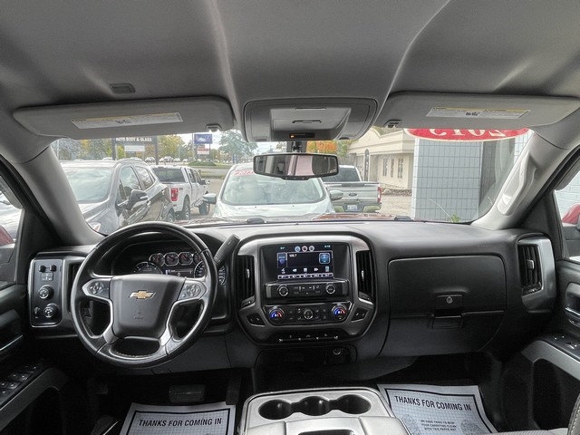 Chevrolet Silverado 1500  2015 Chevrolet Silverado 1500  2015