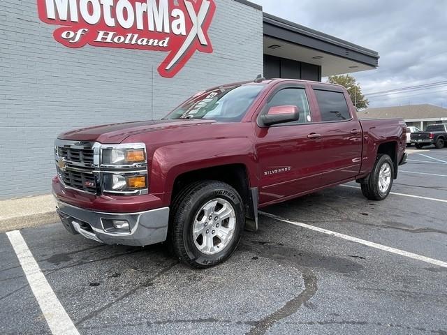 Chevrolet Silverado 1500  2015