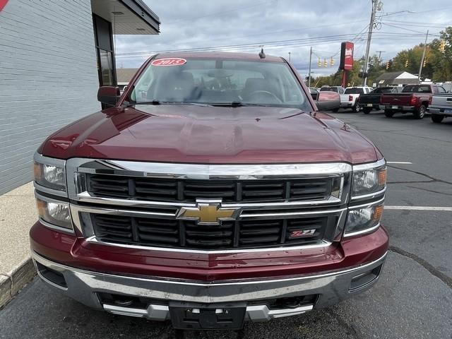 Chevrolet Silverado 1500  2015