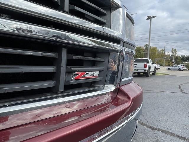 Chevrolet Silverado 1500  2015