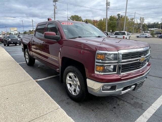 Chevrolet Silverado 1500  2015