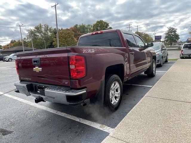 Chevrolet Silverado 1500  2015