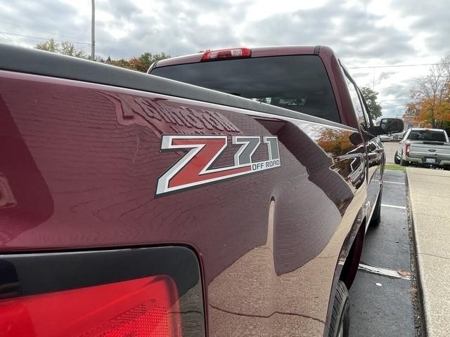 Chevrolet Silverado 1500  2015