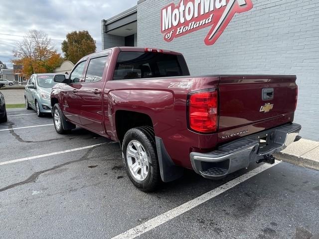 Chevrolet Silverado 1500  2015