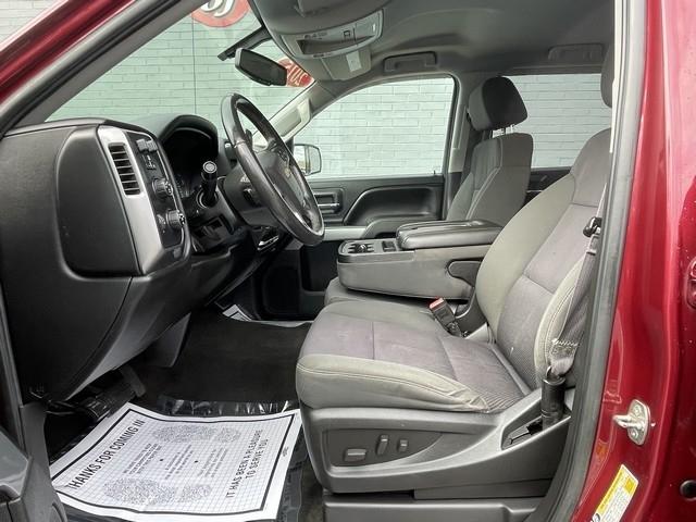 Chevrolet Silverado 1500  2015