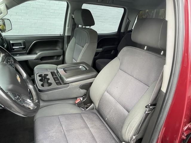 Chevrolet Silverado 1500  2015