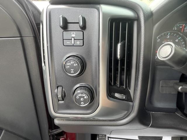 Chevrolet Silverado 1500  2015