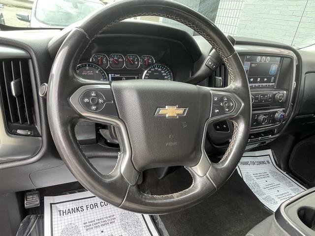 Chevrolet Silverado 1500  2015