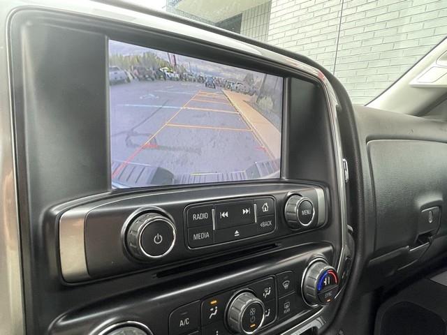 Chevrolet Silverado 1500  2015