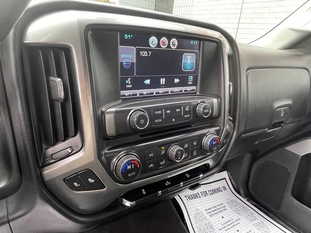 Chevrolet Silverado 1500  2015
