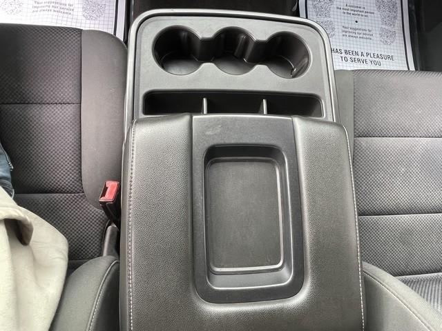 Chevrolet Silverado 1500  2015