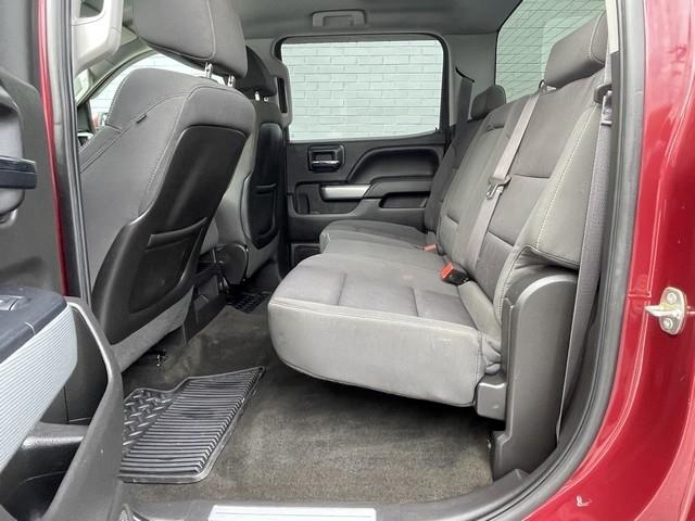 Chevrolet Silverado 1500  2015