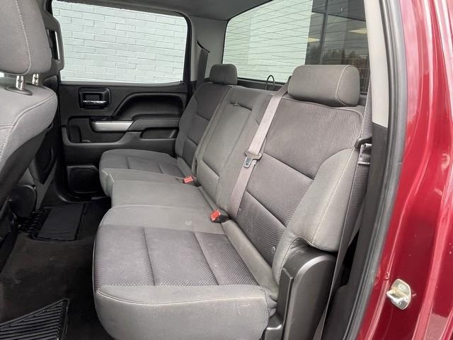 Chevrolet Silverado 1500  2015