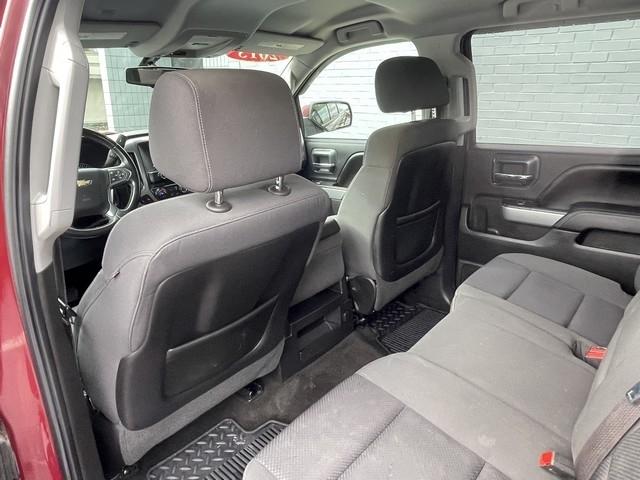 Chevrolet Silverado 1500  2015