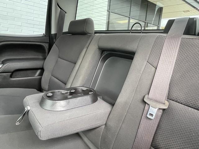 Chevrolet Silverado 1500  2015