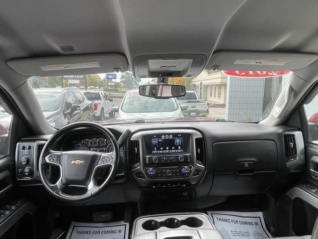 Chevrolet Silverado 1500  2015