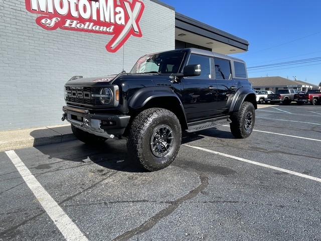 Ford Bronco  2023 Ford Bronco  2023