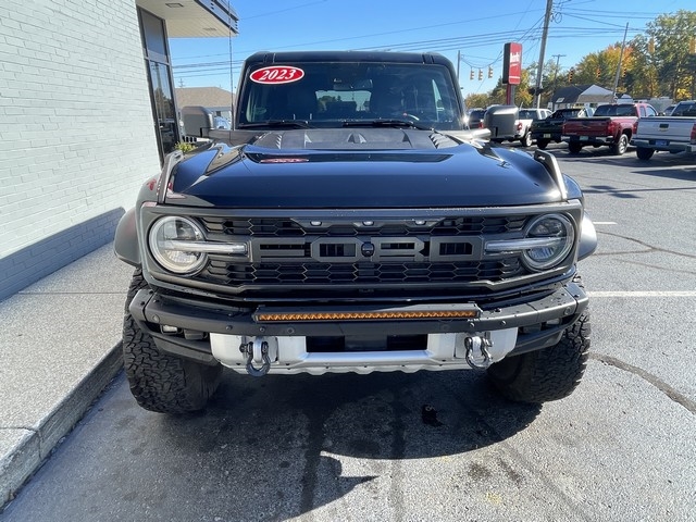 Ford Bronco  2023 Ford Bronco  2023