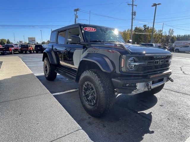 Ford Bronco  2023 Ford Bronco  2023