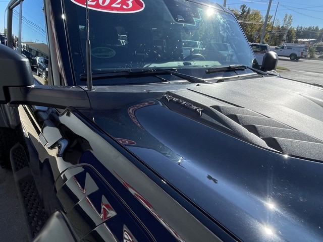 Ford Bronco  2023 Ford Bronco  2023