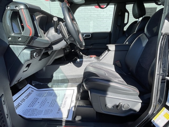 Ford Bronco  2023 Ford Bronco  2023