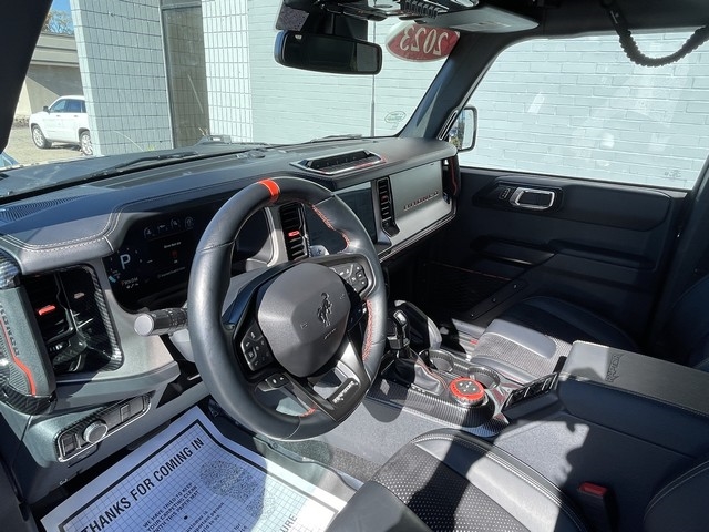 Ford Bronco  2023 Ford Bronco  2023