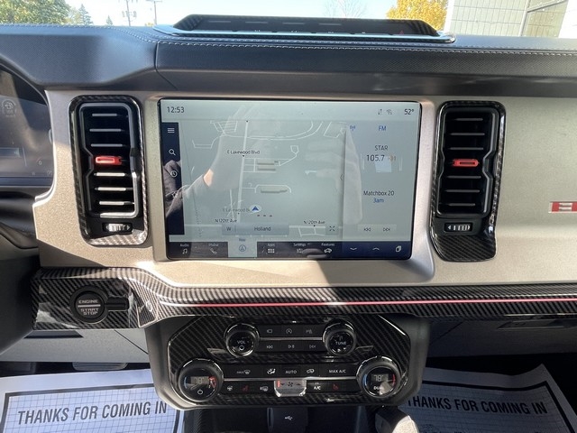 Ford Bronco  2023 Ford Bronco  2023