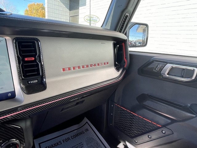 Ford Bronco  2023 Ford Bronco  2023