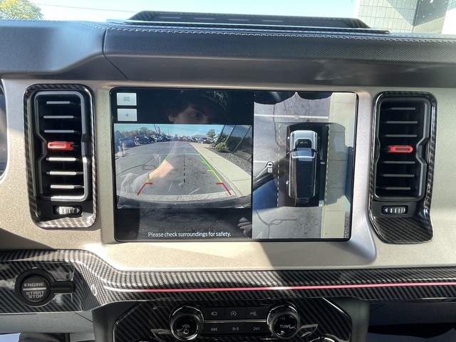 Ford Bronco  2023 Ford Bronco  2023