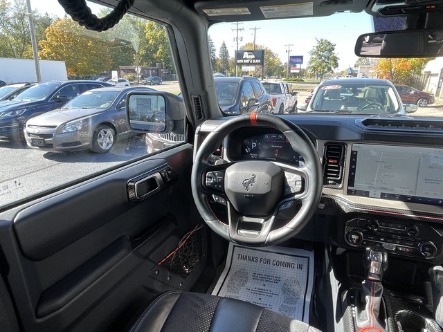 Ford Bronco  2023 Ford Bronco  2023