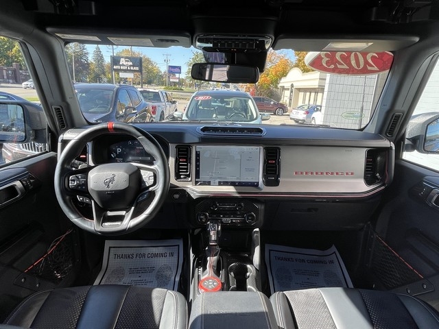 Ford Bronco  2023 Ford Bronco  2023