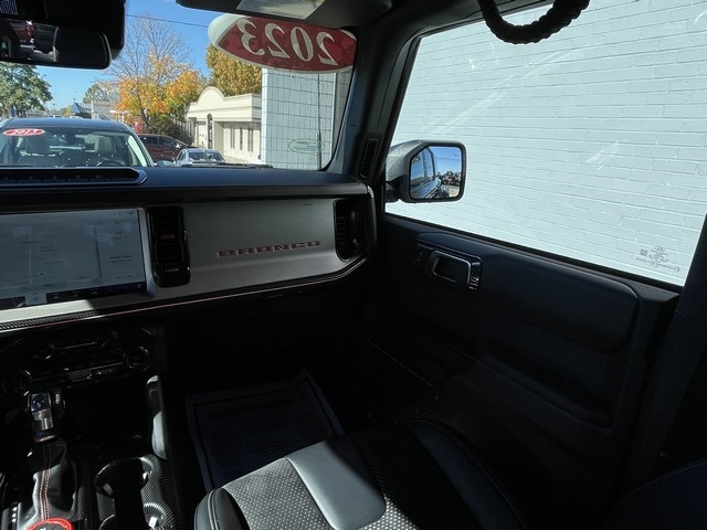 Ford Bronco  2023 Ford Bronco  2023