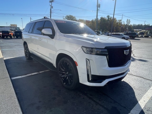 Cadillac Escalade ESV  2022 Cadillac Escalade ESV  2022