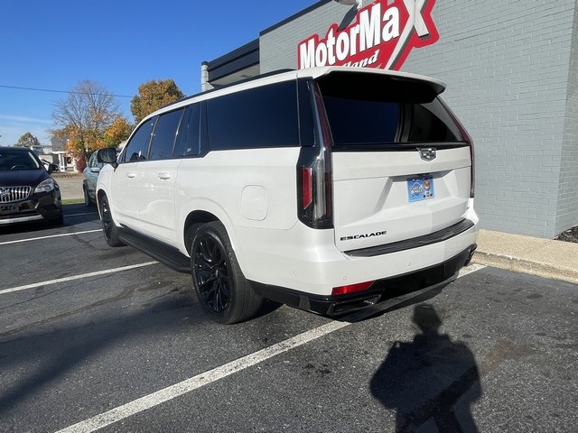 Cadillac Escalade ESV  2022 Cadillac Escalade ESV  2022