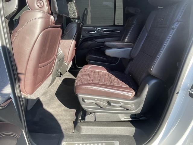 2022 Cadillac Escalade ESV 4WD SPORT PLATINUM