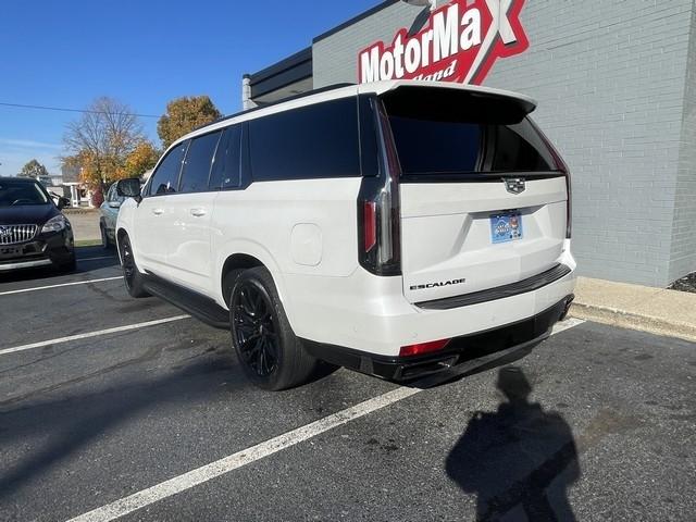Cadillac Escalade ESV  2022