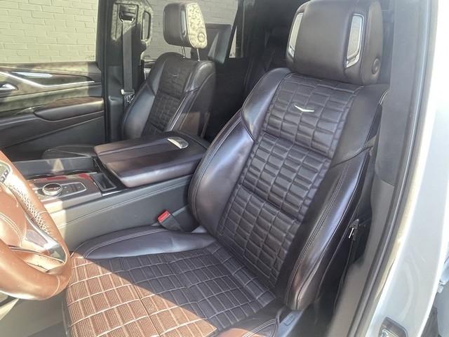 Cadillac Escalade ESV  2022