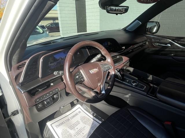 Cadillac Escalade ESV  2022